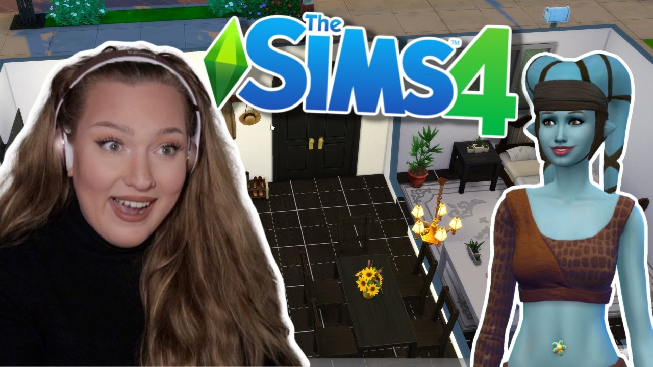 PLAYING THE SIMS 4 FOR THE FIRST TIME! *A NEW ERA*