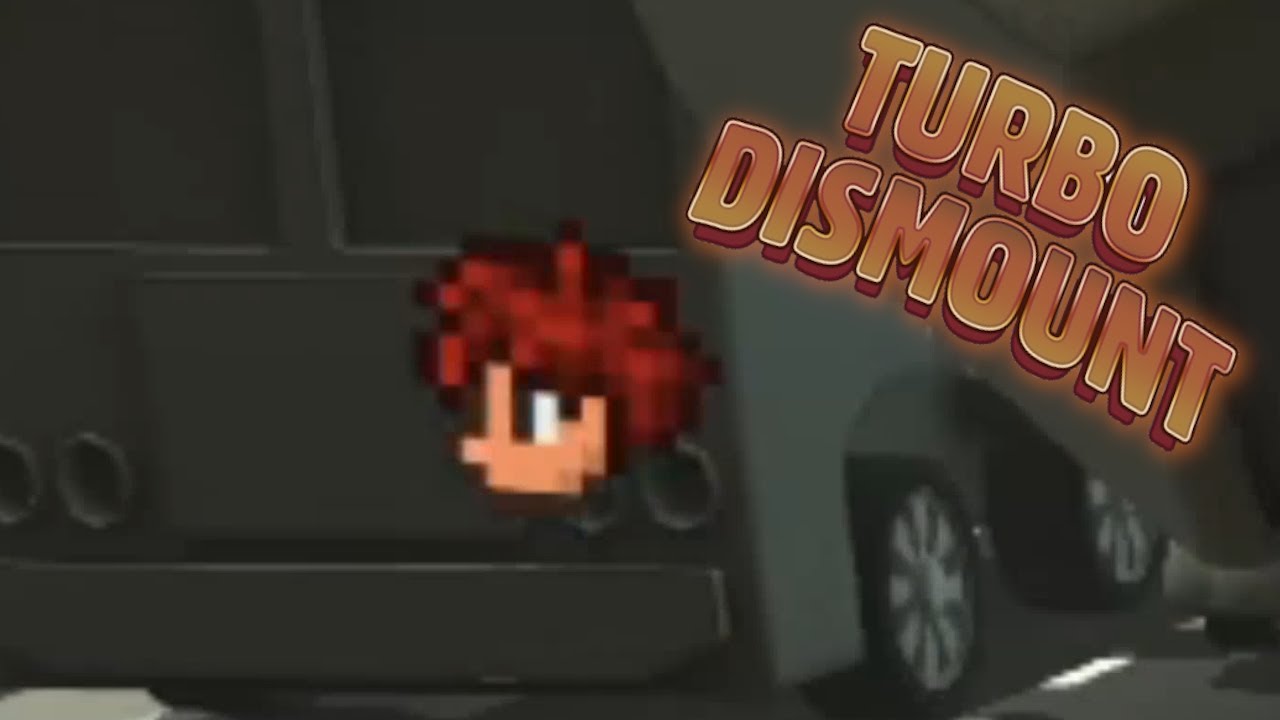 T u r b o  D i s m o u n t