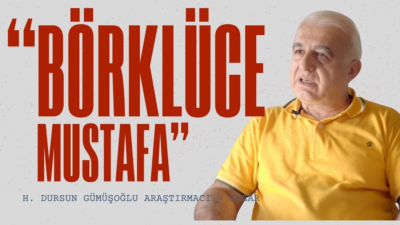 Х. Дурсун Гюмюшоглу (исследователь-писатель) Работа Бёрключе Мустафы под названием «Тасвирюль-Кулюб»