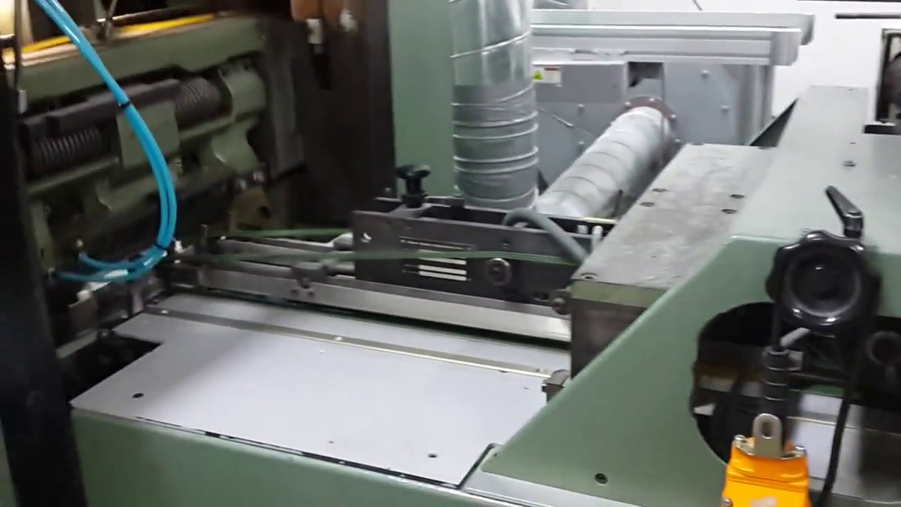 Three knife Trimmer Müller Martini 3670 (-) by F1-TRADE-GmbH_www.f1-trade.com