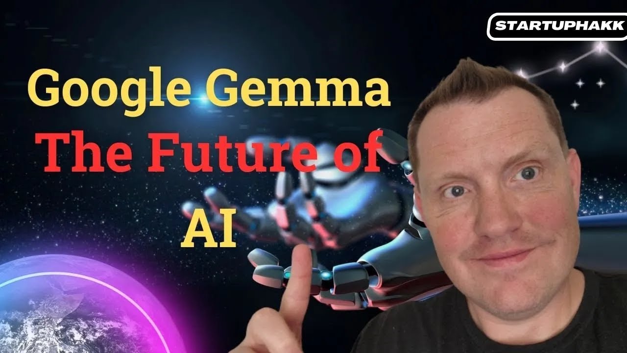 Introducing Gemma, the innovative AI platform developed by Google!