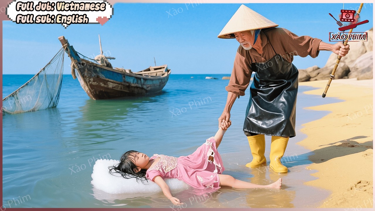 Đứa Bé Bị Bỏ Rơi Được Ông Lão Ngư Dân Nhặt Về Nuôi Nào Ngờ Là Thiên Kim Thất Lạc Của Nhà Tài Phiệt
