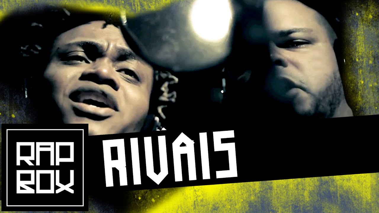 Ep. 7 - Rivais - 