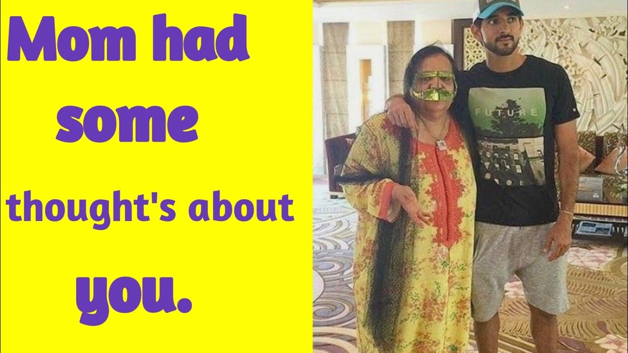 Mom had some thoughts about you| fazza shiekh hamdan| fazza beautiful poem| fazza poem for love 