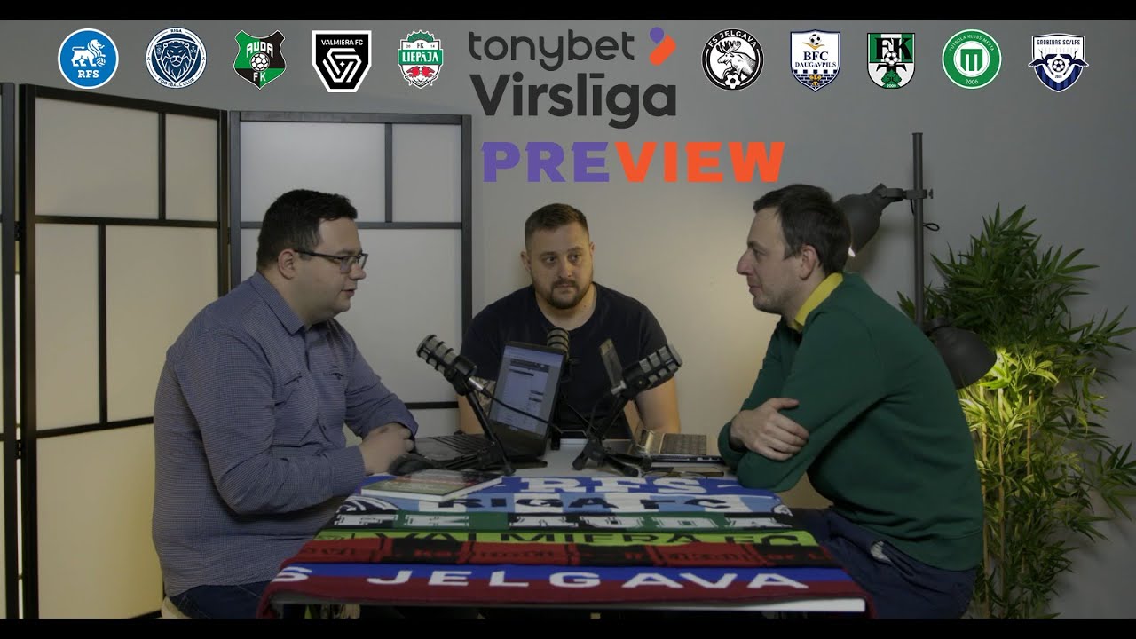 VIRSLĪGA 2024 / Vērienīgais sezonas preview
