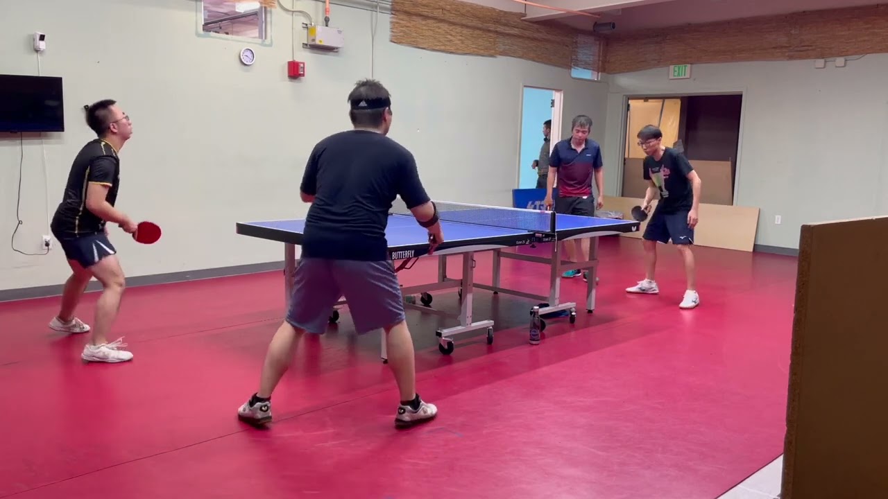 [Kyle & Peter] vs [Yuchen & Mingxiang] | 2023 CLC | Swan | 2024-02-13