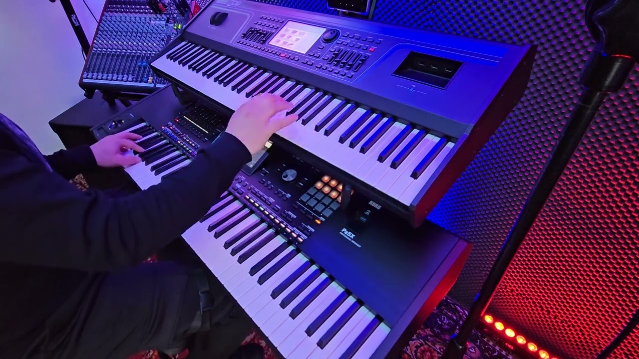 Balbina - Cover korg ketron