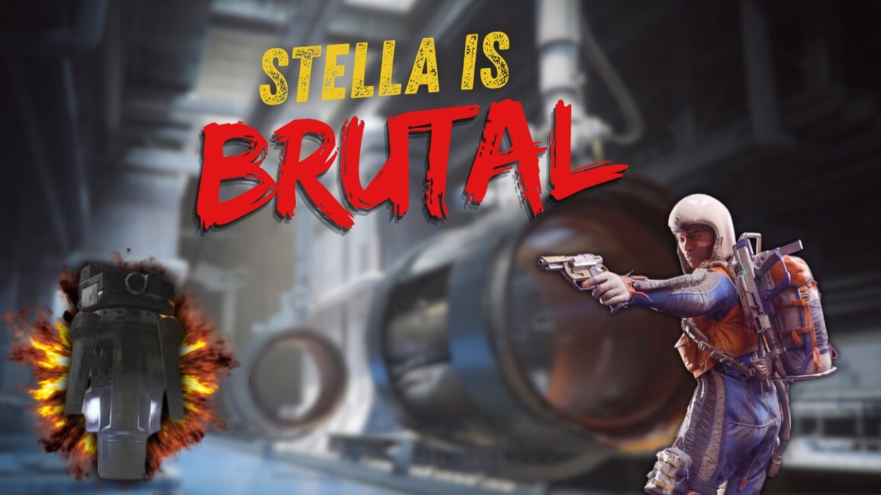 TAKING STELLA MONTIS SOLO! | ARC Raiders