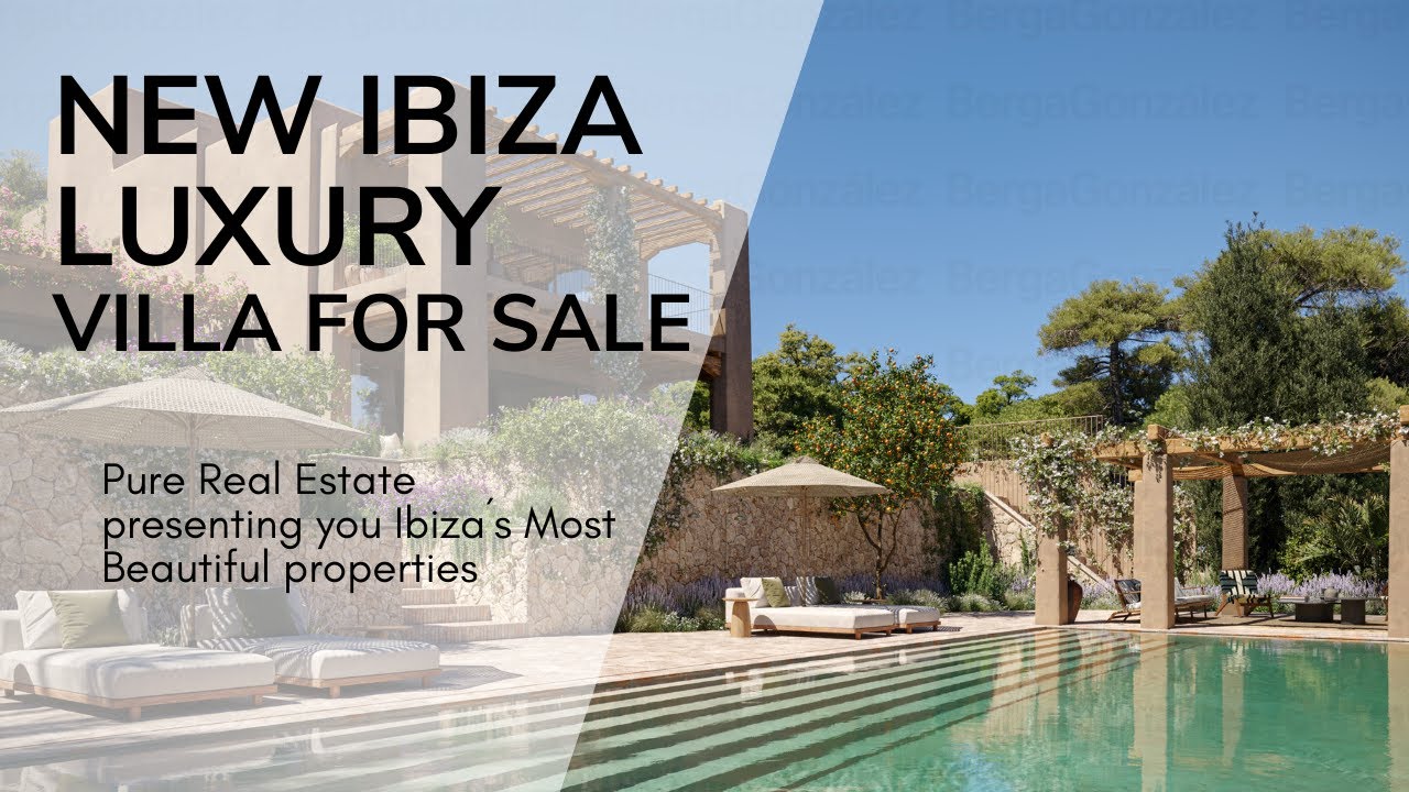 BLAKSTAD NEW BUILT LUXURY VILLA IN IBIZA FOR SALE 300.9.577