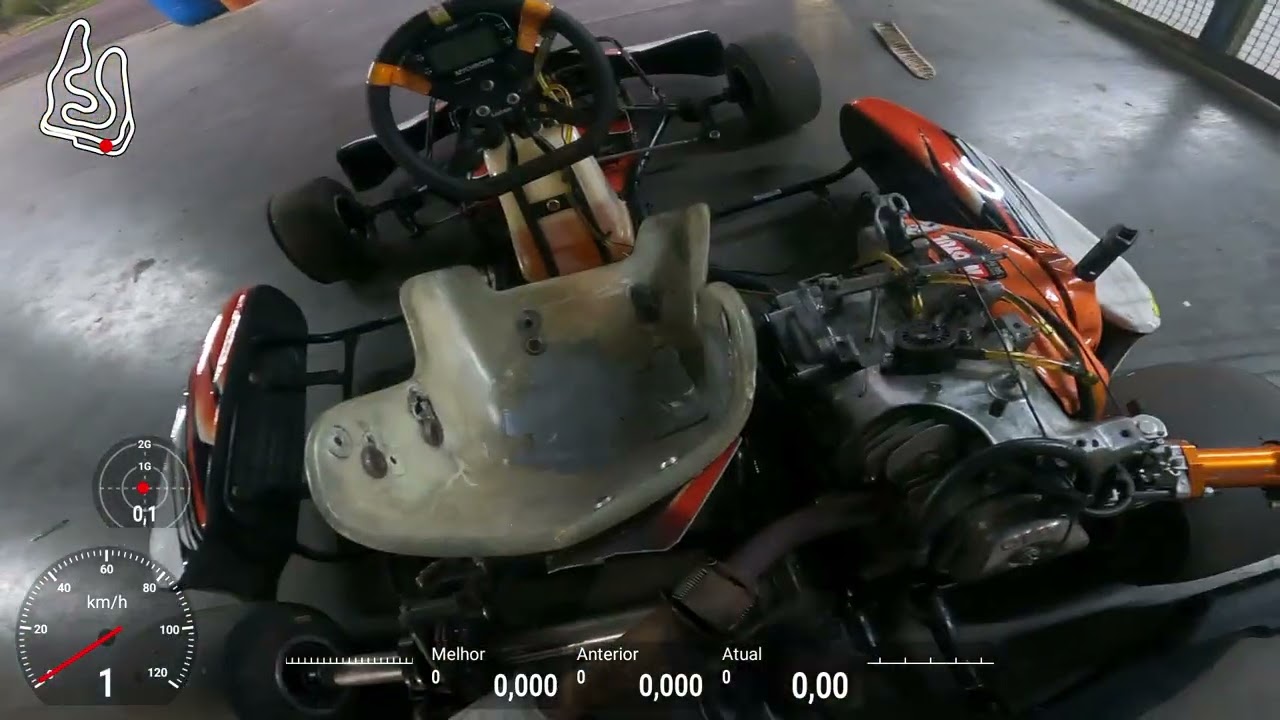 Treino F4 28/01/2026 - Techspeed Velopark 