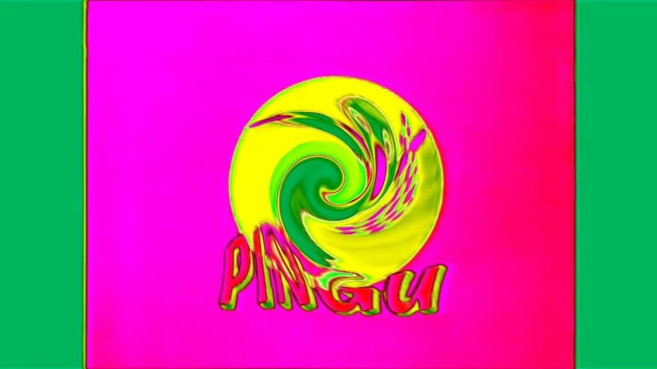 Pingu Intro Effects In Loud Ear Bleep