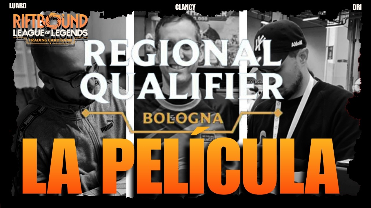 RQ BOLONIA LA PELÍCULA | RIFTBOUND
