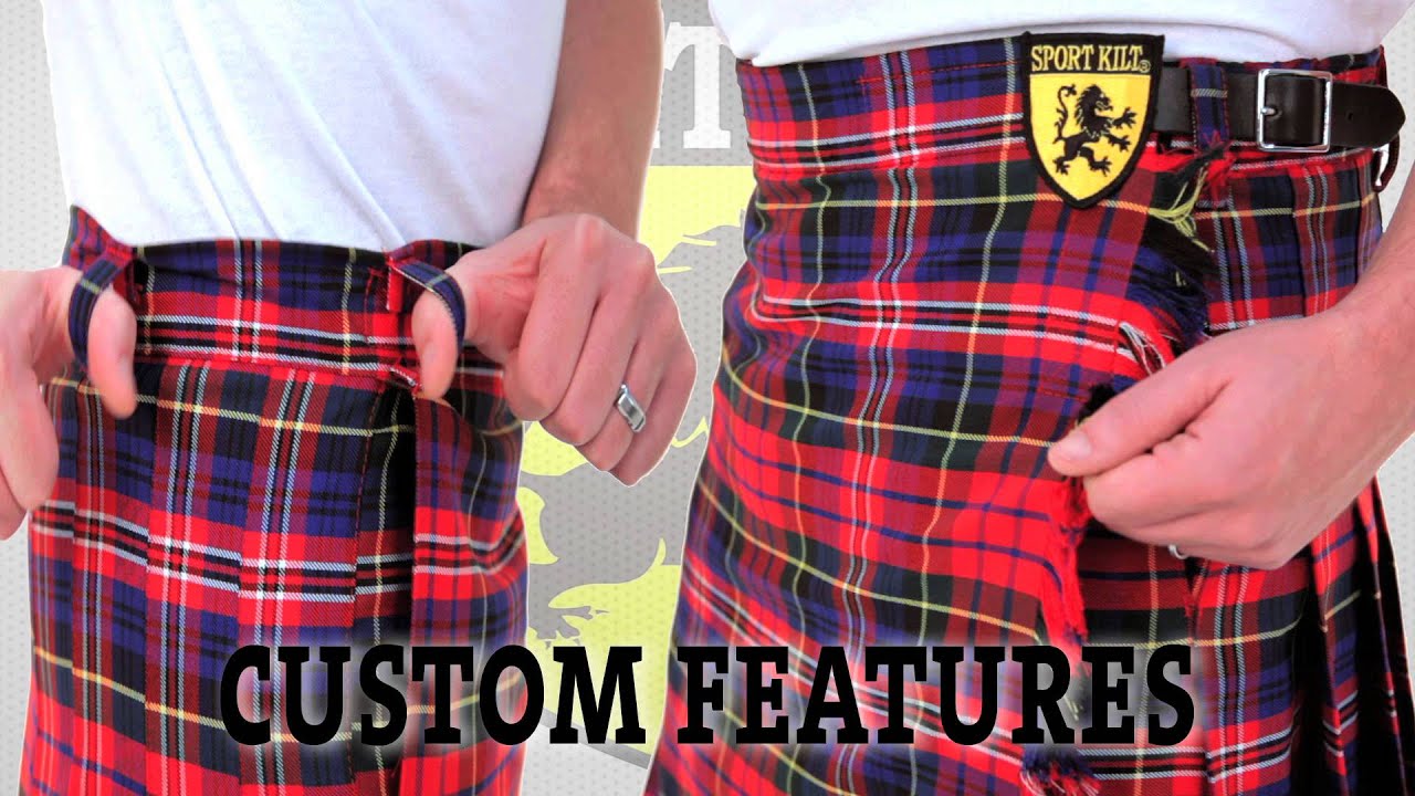 Custom Features