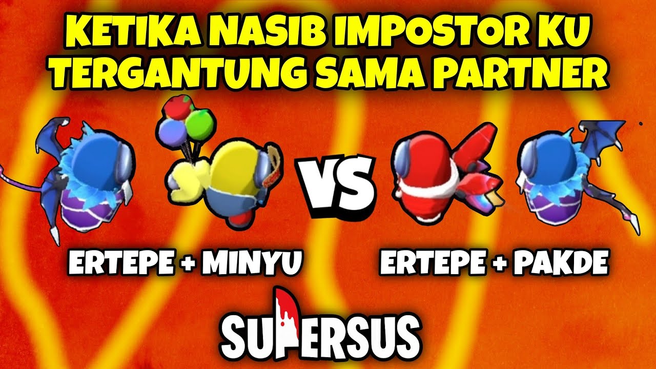 Momen Nasib Impos Ku Dengan Minyu Berbeda Dengan Nasib Impos ku Dengan Pakde - Super Sus