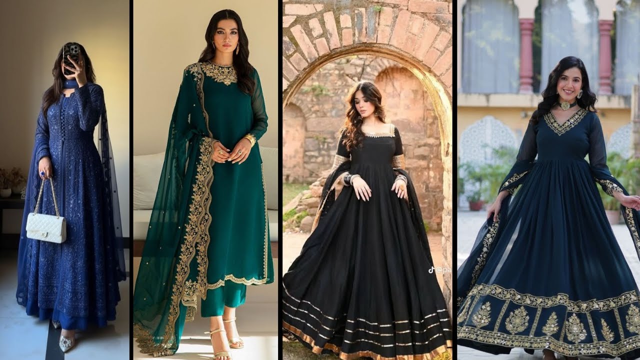 Top Eid Dresses 2026 😍| Beautiful Eid Outfits for Girls & Women | Eid Fashion Trends 2026 🌙