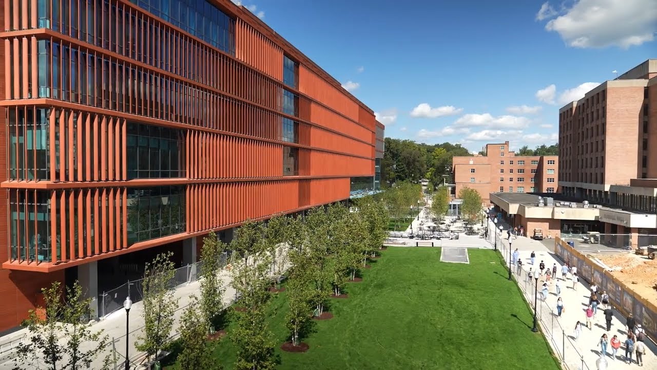 World Class Pavilion Meets World Class Care at MedStar Georgetown University Hospital