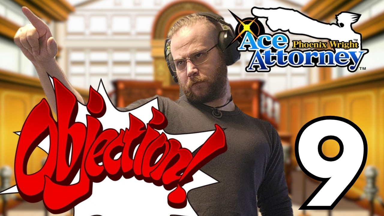 What Did You Say, Bellboy?!? | Phoenix Wright: Ace Attorney
