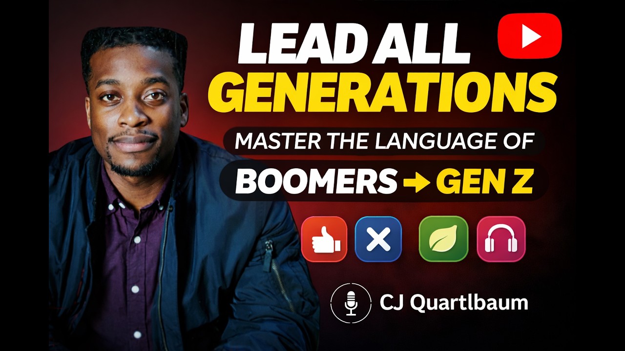Generational Fluency: The Key to Effective Leadership