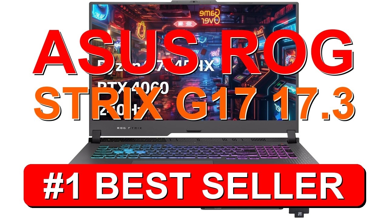ASUS ROG Strix G17 17.3