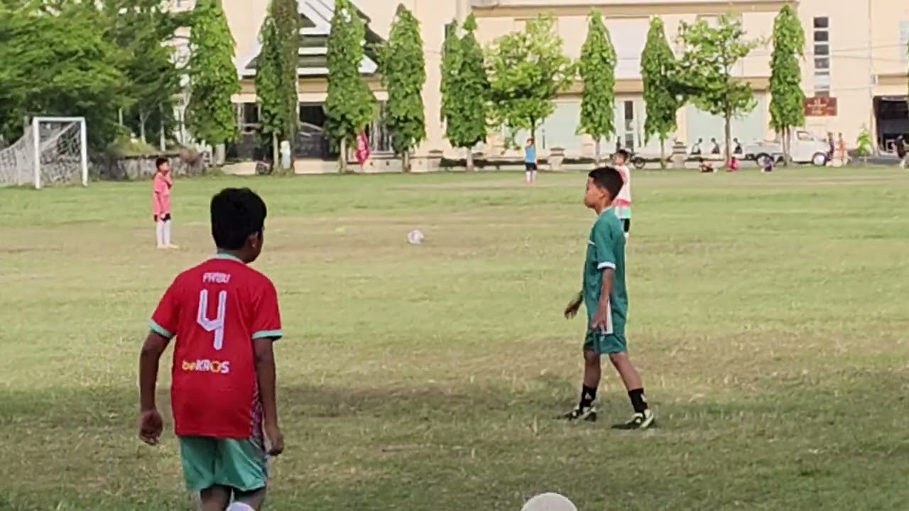 Mulkan dan temannya latihan rutin LSS Belopa #17januari2026