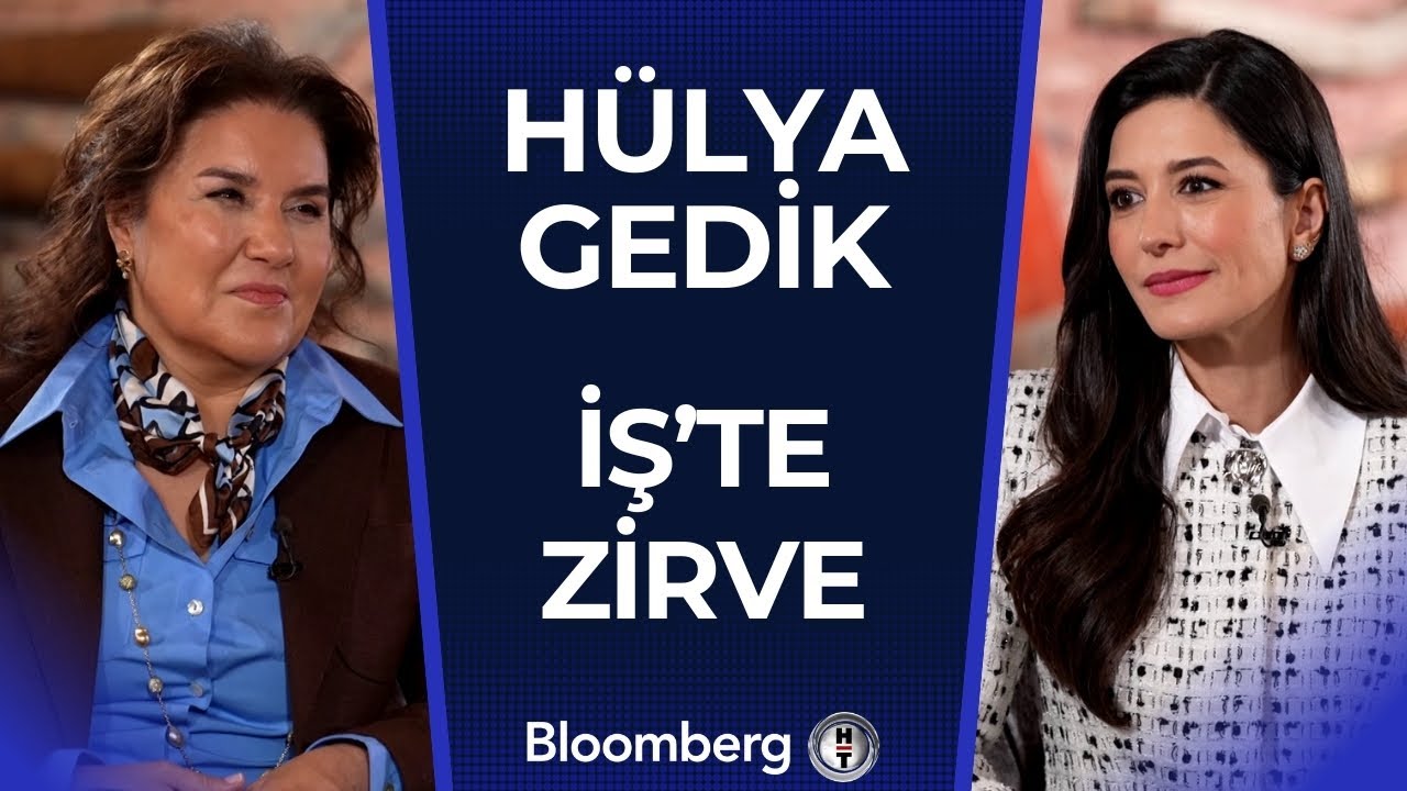 İş’te Zirve - Hülya Gedik | 18 Ocak 2025