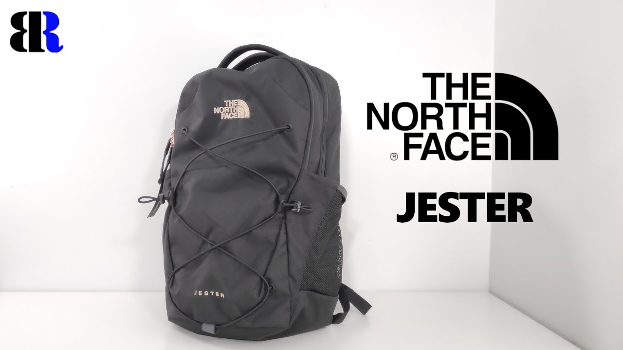 The North Face Jester Backpack | Unboxing + Test