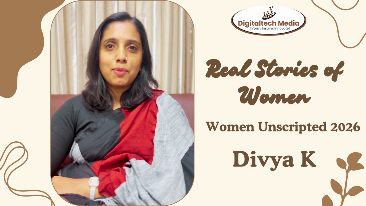 Real Stories of Women - Divya K #viral #cio #shorts #women