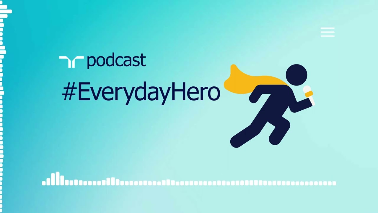 everydayhero podcast - Randstad