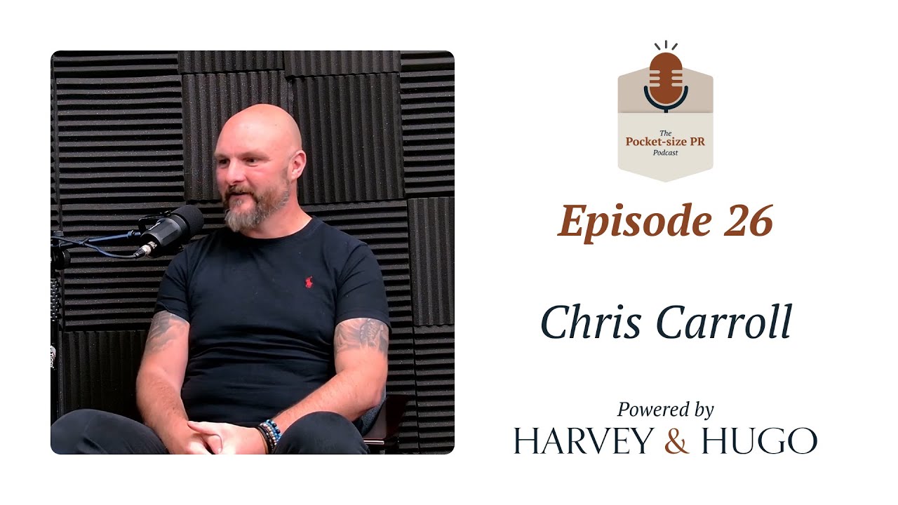 The Pocket-Sized PR Podcast: How PR helped grow my business in less than a year