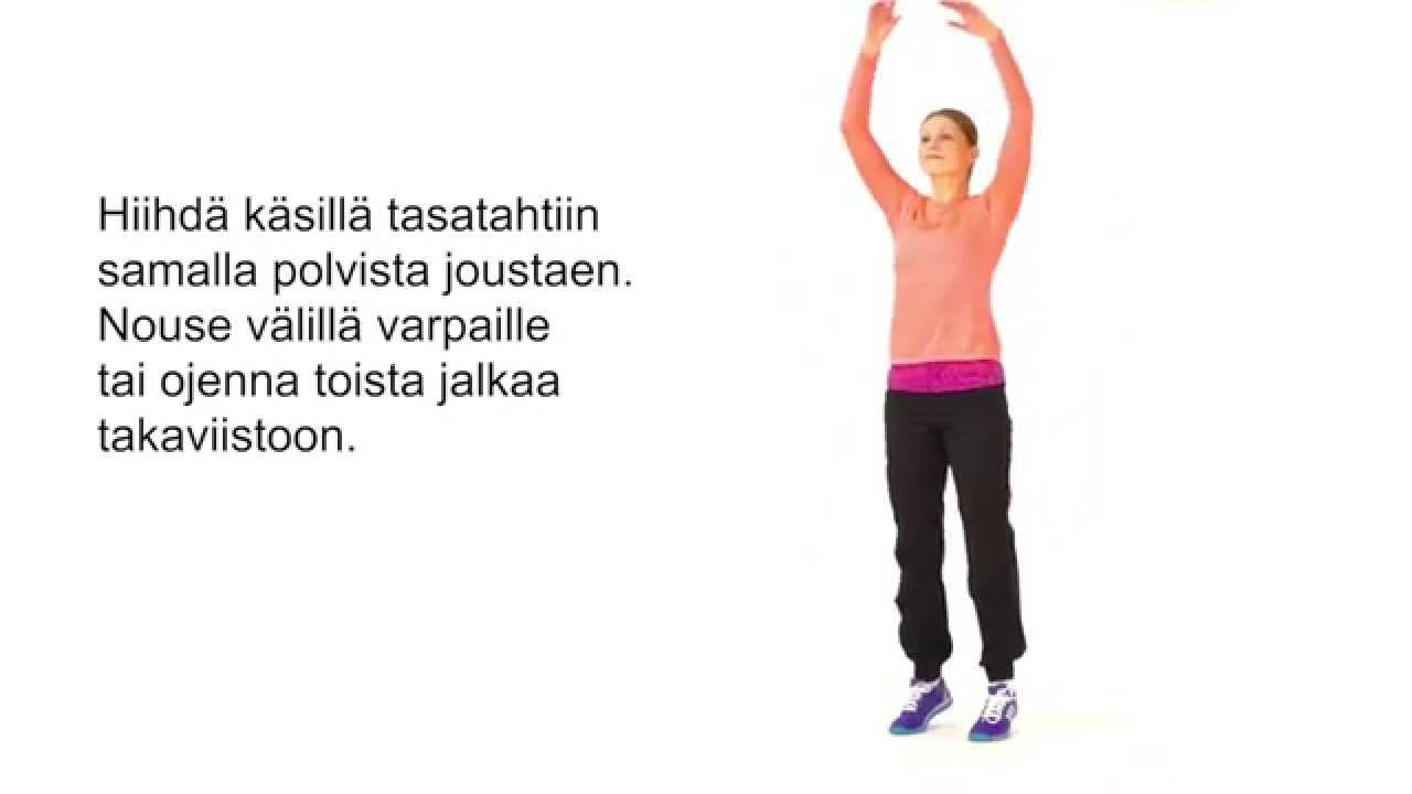 Taukojumppa