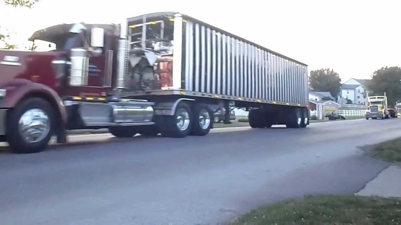 Big Rig Parade