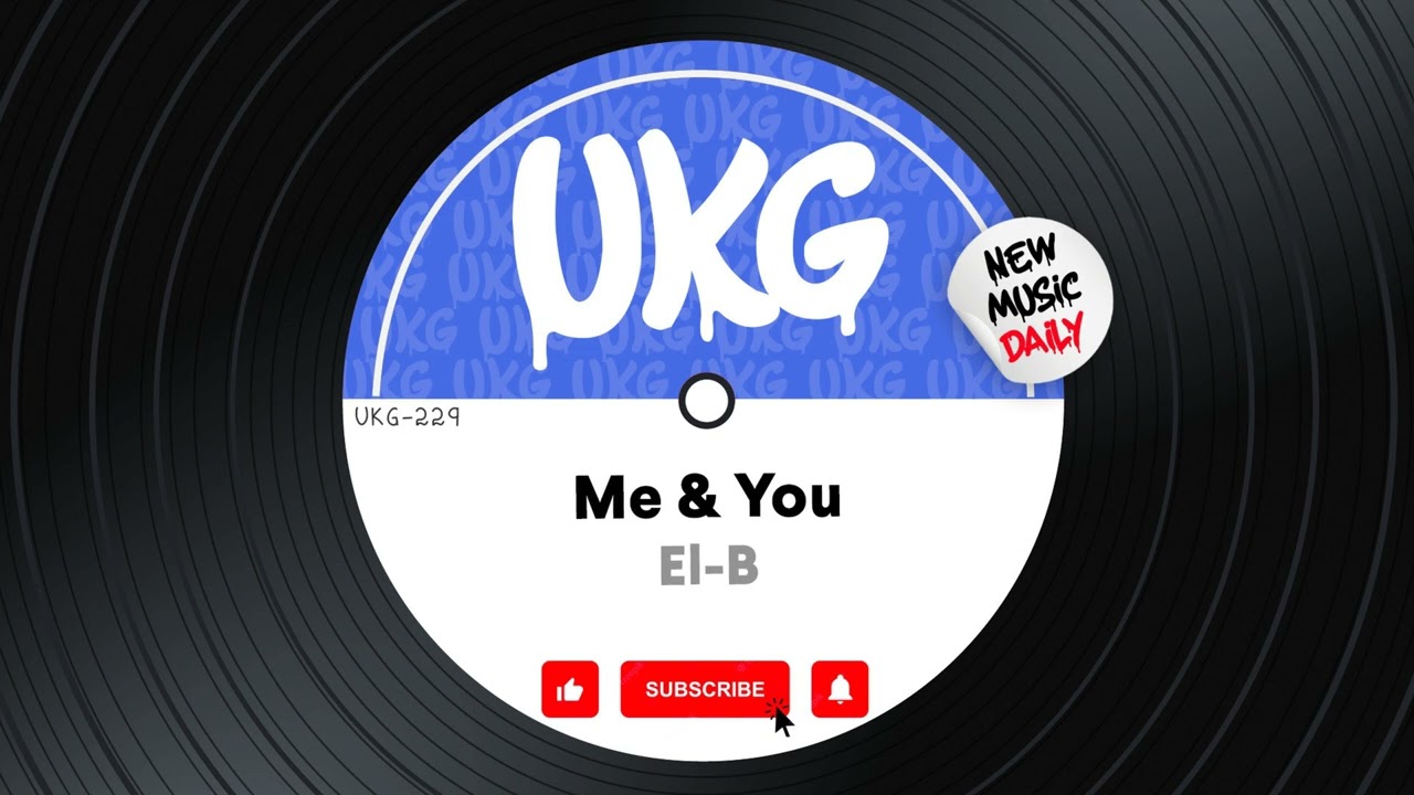 El-B - Me And You