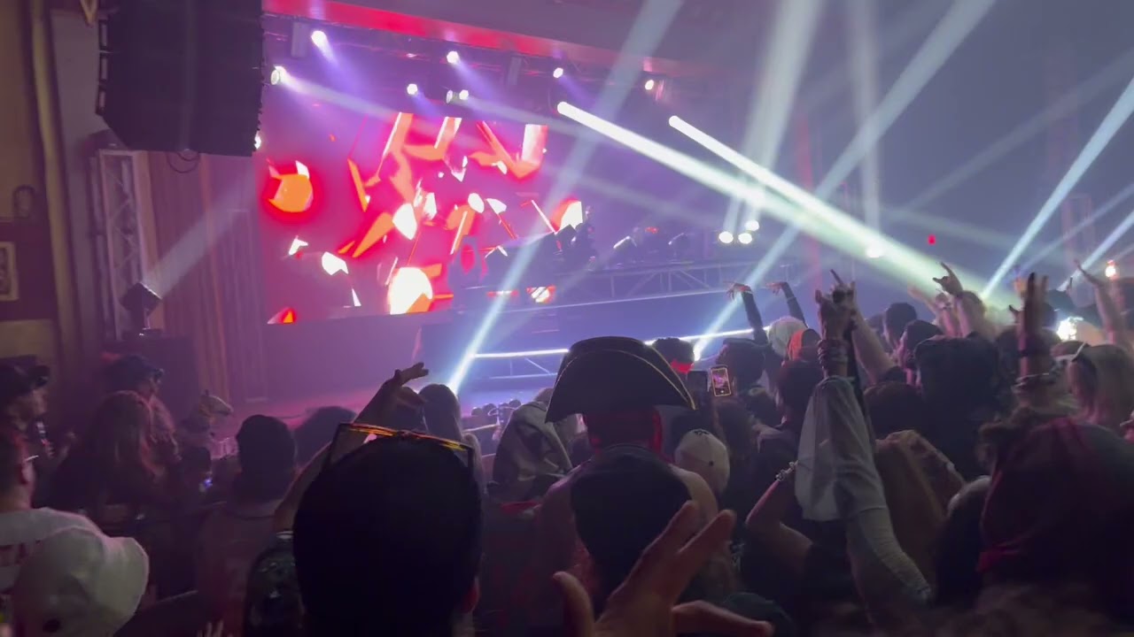 ATLiens @ The Ritz Ybor City Tampa 1/31/26