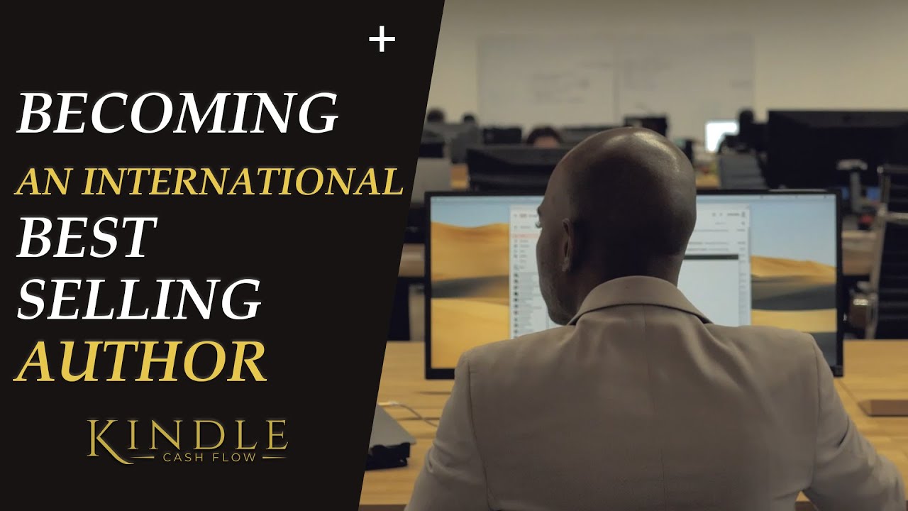 How to Become An International Best Selling Author