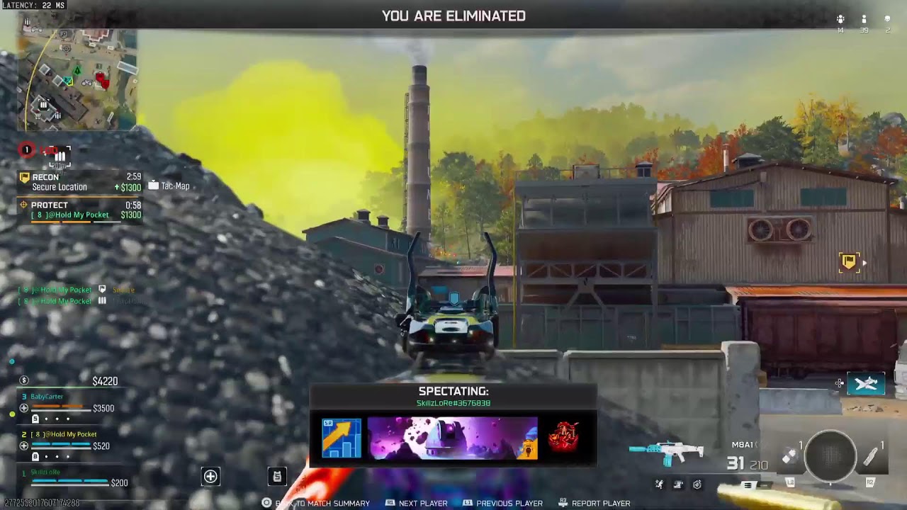 Warzone Rank part 6