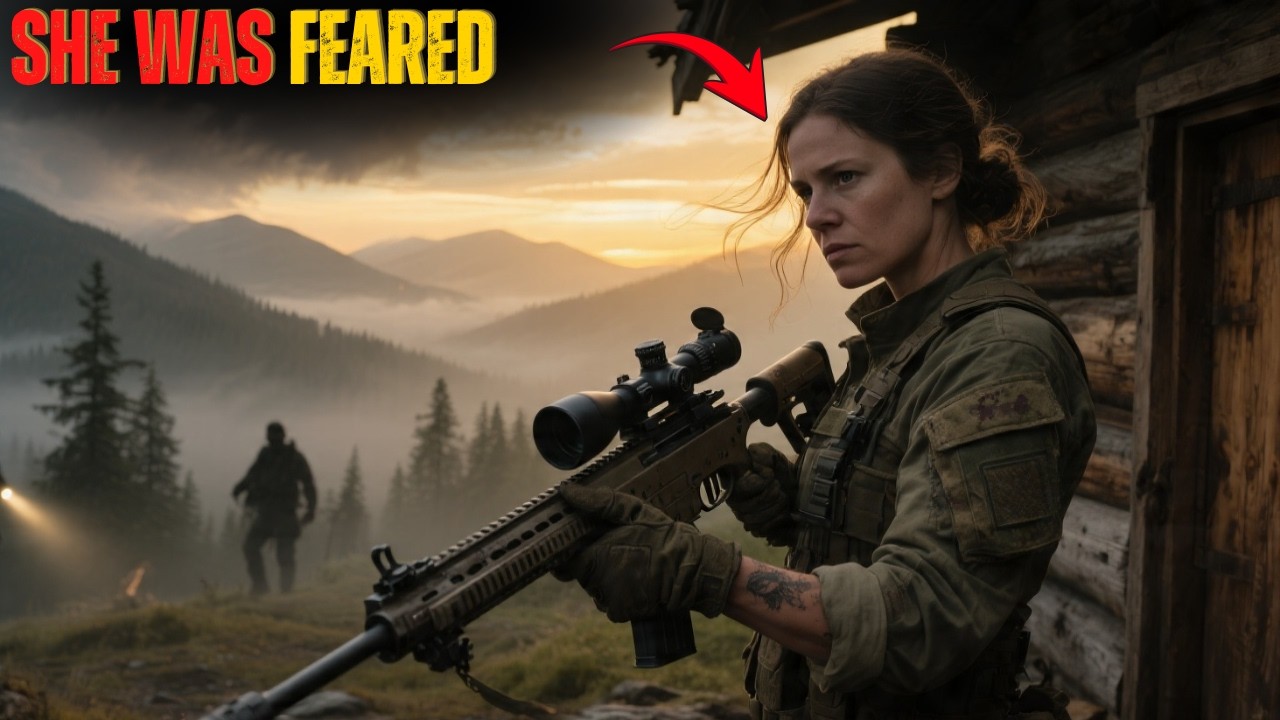 An Ex-Sniper Bought a Remote Mountain&mdash;When Poachers Crossed Her Line They Learned Why She Was Feared