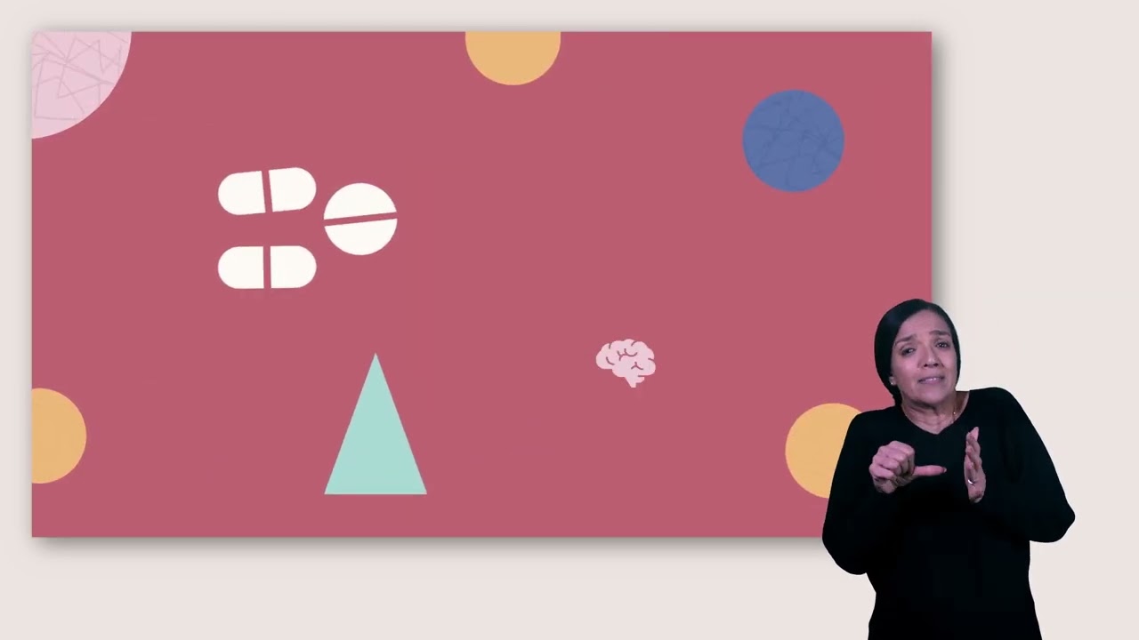 What is art therapy (British Sign Language)