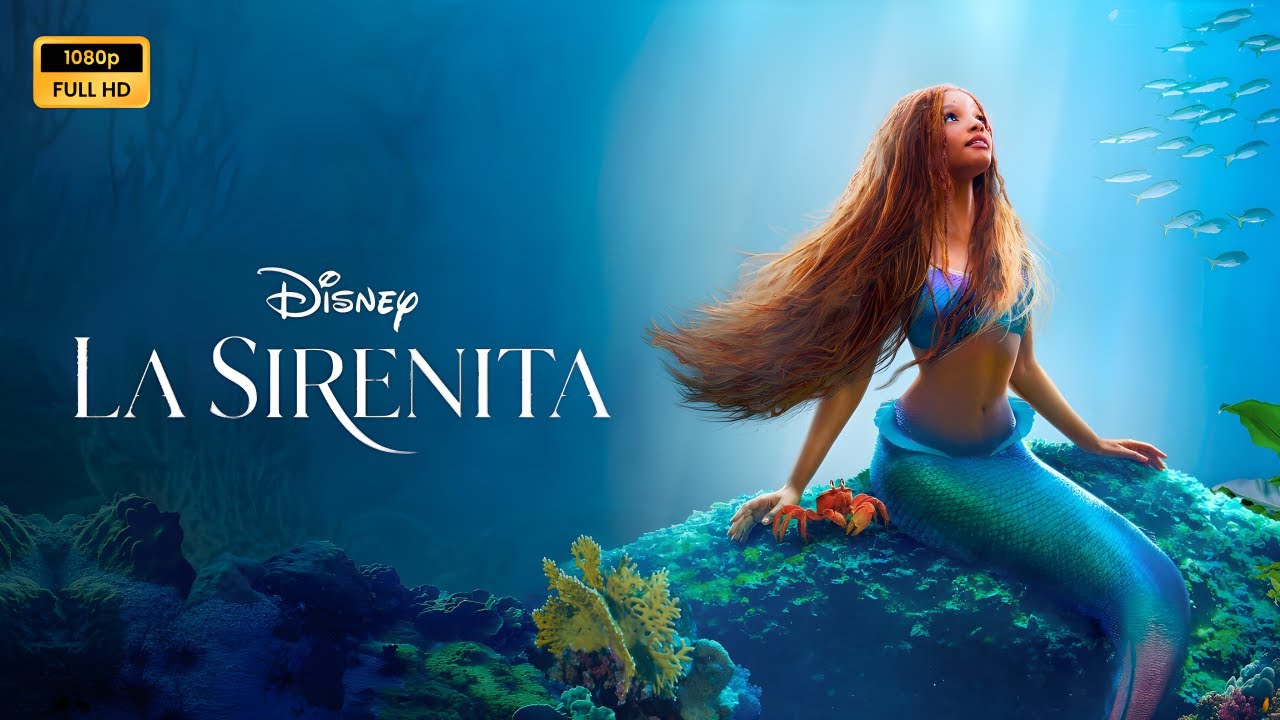 La sirenita 2023 Pelicula completa en español explicada, reseña y hechos