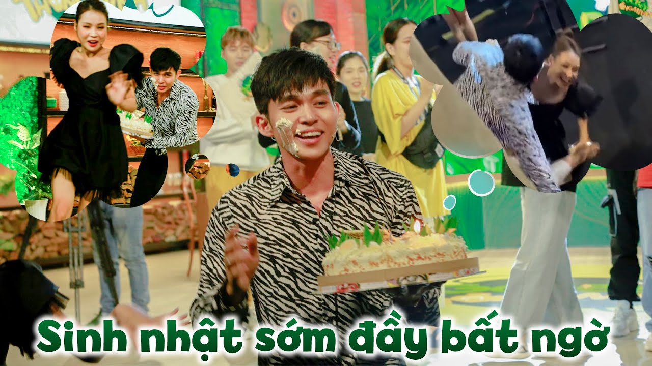 M&agrave;n rượt đuổi t&igrave;nh cảm của Sam Jun sau sinh nhật bất ngờ tại G&oacute;c Bếp Th&ocirc;ng Minh