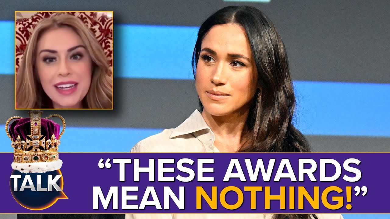 "None Of This Makes Sense!" | Meghan Markle's Recognition At Gala Cancelled Due To LA Protests