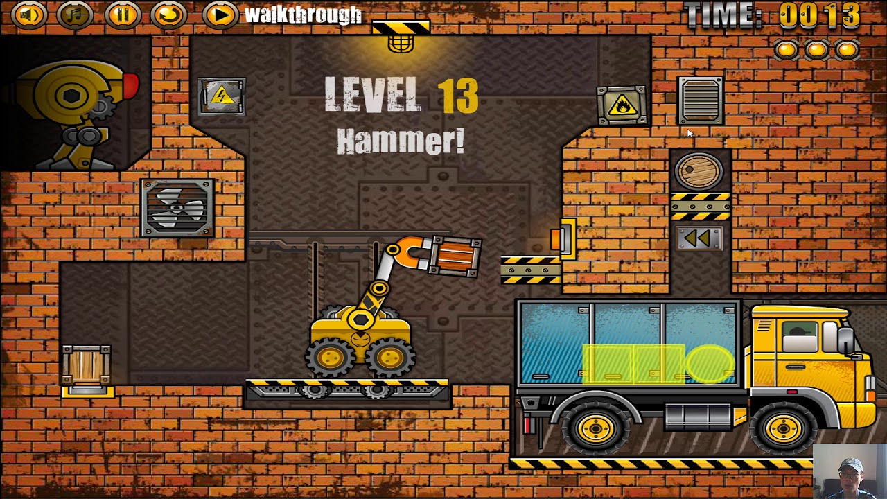 Truck Loader 5 Walkthrough Full