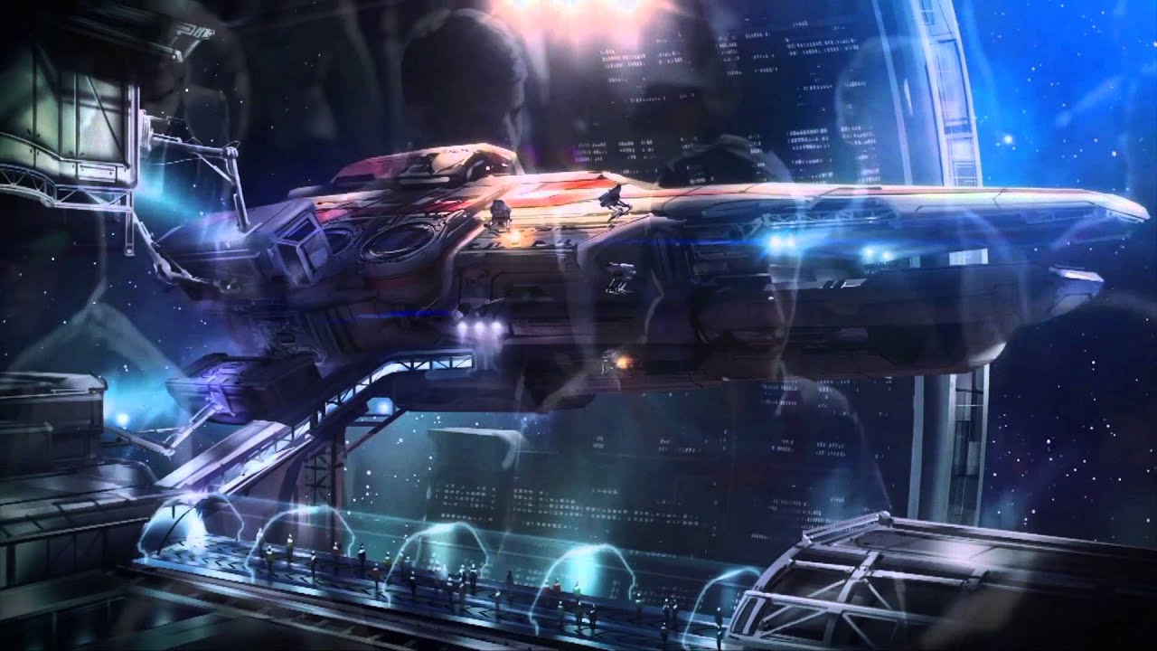Sid Meier's Starships (Announcement)