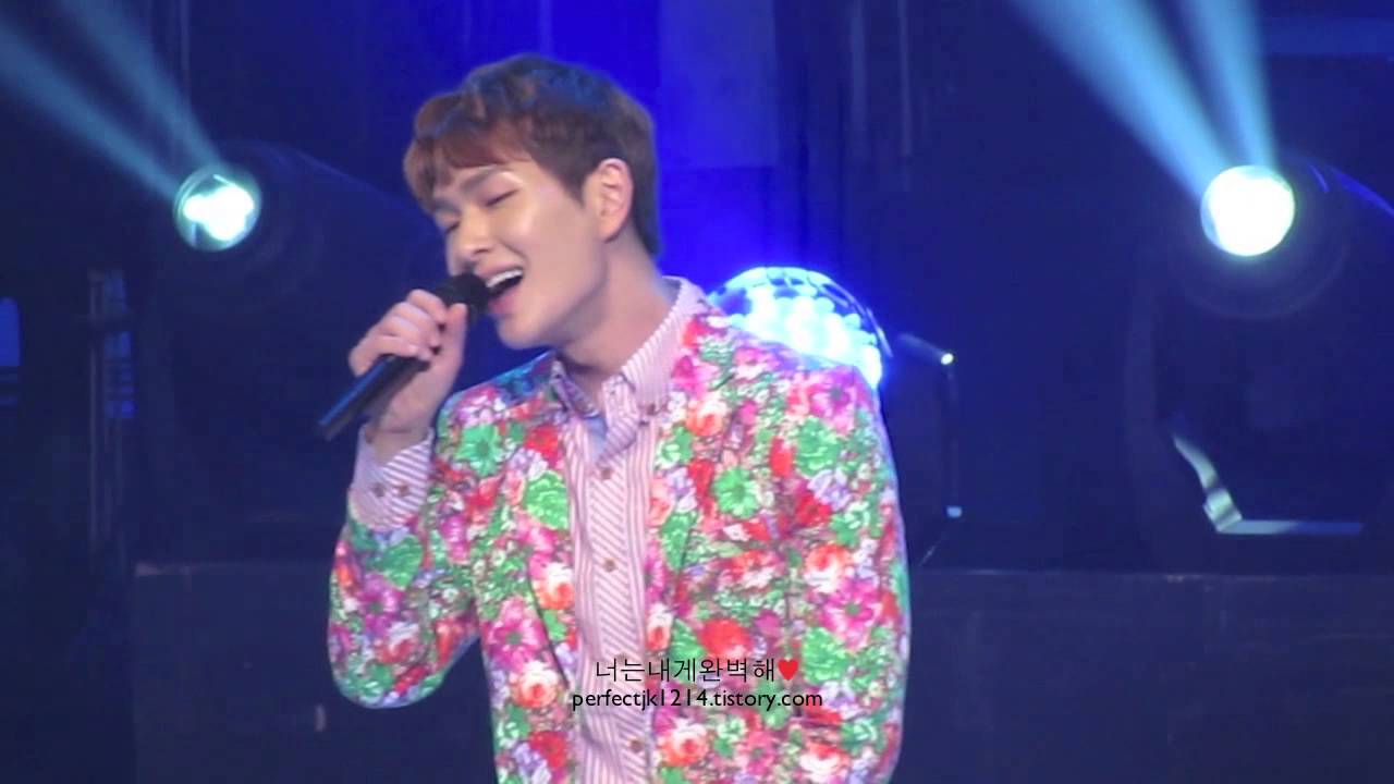 20130305 열린음악회 shinee-방백(온유 ver.)