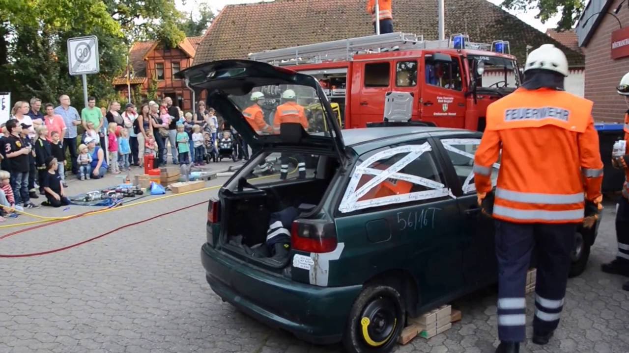 Freiwillige Feuerwehr Heeßel: Tag der offenen Tür