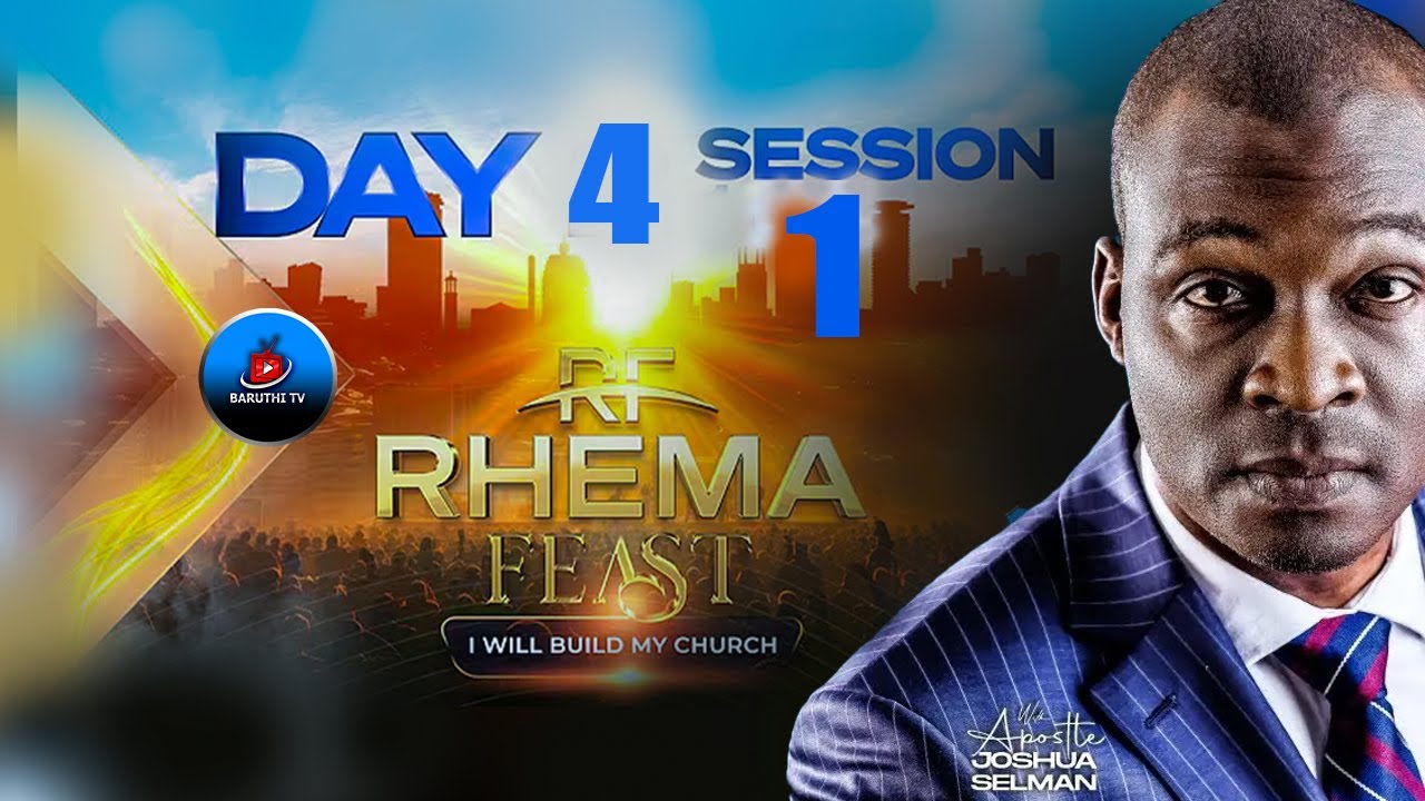 HEALING POWER & THE FOUNDATION OF CHRIST |  APOSTLE JOSHUA SELMAN