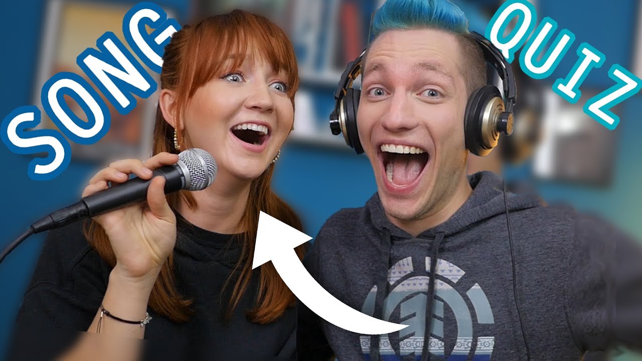 Wie musikalisch sind wir wirklich? SONGS SINGEN mit Rezo
