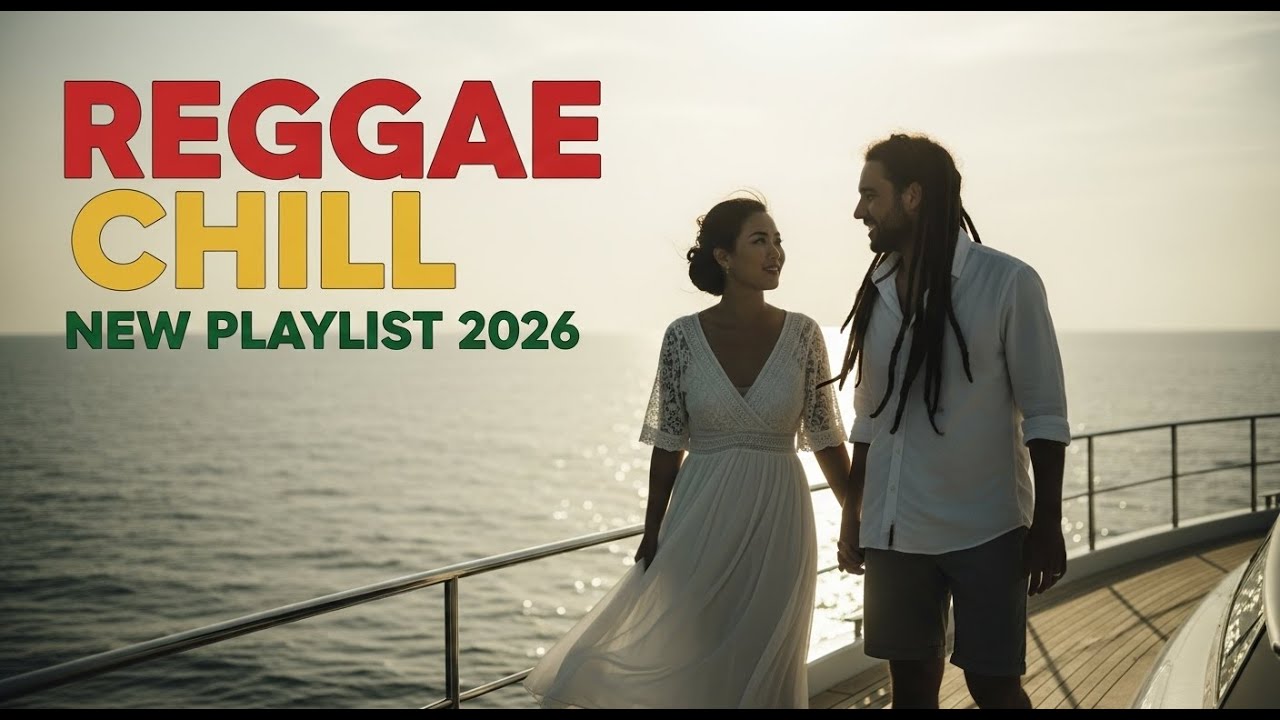 Reggae Chill 2026 – Island Calm & Clean Groove