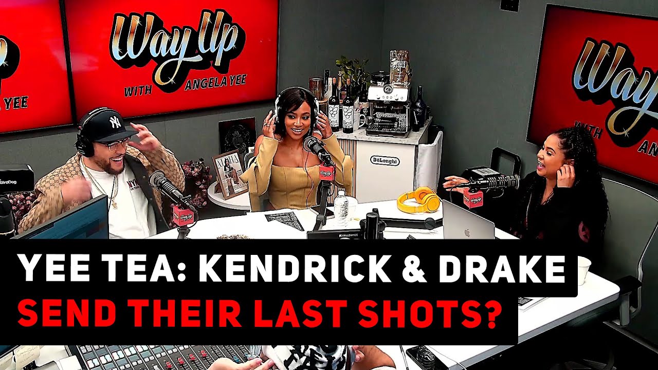 Yee Tea: Kendrick & Drake Send Their Last Shots?