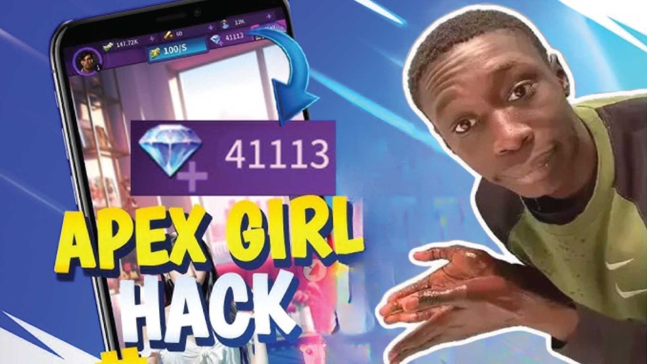 Apex Girl Hack 2026 (Still Working) Unlimited Diamonds NoAds NEW MOD Method