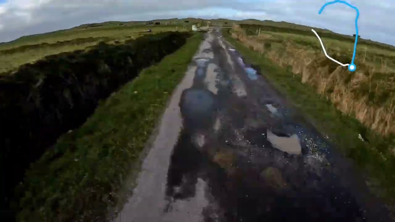 Erris parkrun #294 1st April 2023